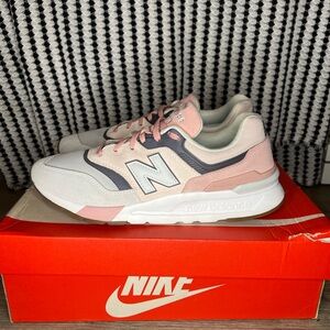 New Balance Lifestyle 997H ‘Pink Moon Grey Matter’ CW997HHU